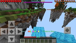 Minecraft Treasure Wars Episode 1 [upl. by Urian610]