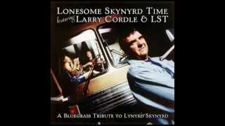 The Ballad of Curtis Loew  Lynyrd Skynyrd cover  Larry Cordle amp LST [upl. by Alo252]