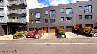 16 Granton Park Avenue North Edinburgh Midlothian EH5 1GW [upl. by Orgell]