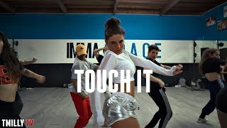 Monifah  Touch It  Choreography by Janelle Ginestra  TMillyTV [upl. by Vernier470]