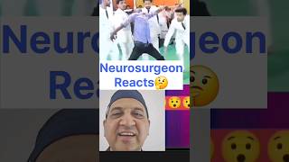 Instant Treatment Of Paralysis Neurosurgeon Reacts NeuroMedTalks01 neurosurgeon paralysis [upl. by Tigirb]