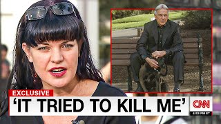 The REAL Reason Pauley Perrette REFUSES To Work With Mark Harmon [upl. by Shieh]