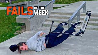 Best Fails of The Week Funniest Fails Compilation Funny Video  FailArmy [upl. by Notserp]