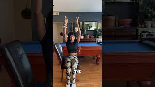 Seated Diastasis Recti Exercises  Postpartum Exercises to Strengthen Core Muscles [upl. by Klotz110]