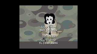 Drawn Together  Season 1 Ep 4  End Credits [upl. by Enylecoj]