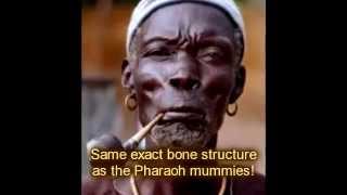 TRUTH REVEALED BIBLICAL ISRAELITES ARE BLACK [upl. by Notgnihsaw]