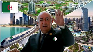 10 Mégas Projets De lAlgérie En 2024  Africa Evolution [upl. by Glimp]