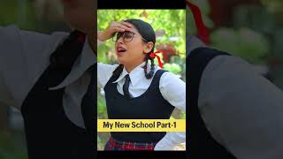 My New School Part 1  Sbablishorts shorts ytshorts [upl. by Ordnassela]