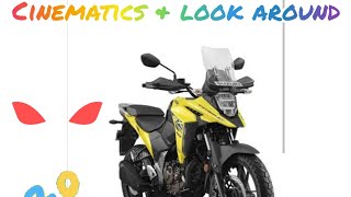 VStrom SX 250 Review [upl. by Rabaj789]