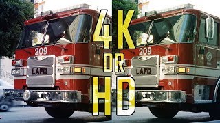 4K vs HD on EOS R  Can you ACTUALLY see the difference [upl. by Lenhart]