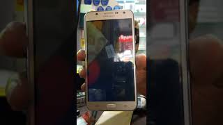 SAMSUNG J700H CHINA IMEI REPAIR [upl. by Nilreb]