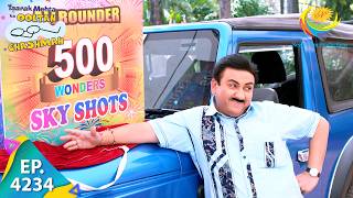 Jetha Brings A Special Firecracker Taarak Mehta Ka Ooltah Chashmah  Full Episode 4234  5 Nov 2024 [upl. by Oberstone]