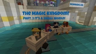 Minecraft McMagic Ep2 [upl. by Ardnuasak]