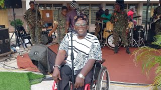 Pozo Hayes performance at Rev Yawsons mothers funeral [upl. by Landers261]