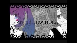 【VOCALOIDカバー】ANTI THE ∞ HOLiC 【Tone Rion  Gachapoid】 [upl. by Enaek]