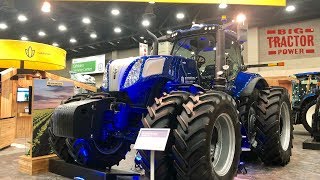 🔴 2019 National Farm Machinery Show Live Tour [upl. by Isola]