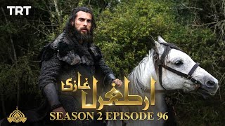 Ertugrul Ghazi Urdu  Episode 96  Season 2 [upl. by Aivatnahs847]