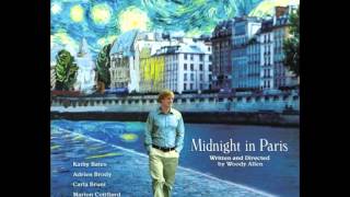 Midnight in Paris OST  11  Aint She Sweet [upl. by Yborian]