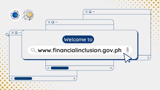 Welcome to wwwfinancialinclusiongovph [upl. by Abby592]