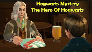 Hogwarts Mystery The Hero Of Hogwarts Side Quest [upl. by Spancake]