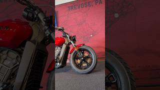 2024 Indian Scout Bobber Sixty [upl. by Mayhew]