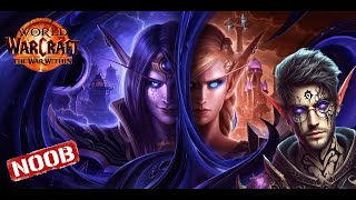 🔴LIVE   World Of Warcraft War Within  Learning New Things Like GEARING Lets Get The Grind On [upl. by Nodrog228]