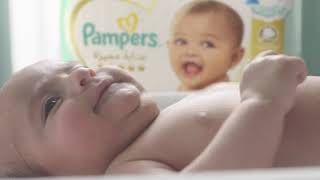 Pampers Premium Care Diapers The Softest Diaper and the Best Skin Protection [upl. by Pasadis]