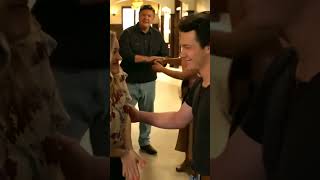 Georgie Eats Wedding Cake in Front of a Furious Best Man youngsheldon [upl. by Vaules365]