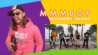 MmmBop  Polka Cover from The Chardon Polka Band [upl. by Llevaj]