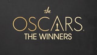 OSCAR WINNERS 2016 RECAP HD [upl. by Kruter495]