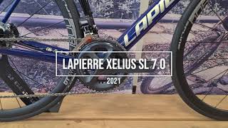 Lapierre Xelius Sl 70 2021 [upl. by Filip]