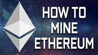 How To Mine Ethereum Very Easy 2021 [upl. by Damek]