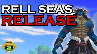 RELL SEAS RELEASING Rell Seas [upl. by Zilvia]