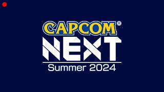 🔴 CAPCOM NEXT  Été 2024 [upl. by Brigette541]