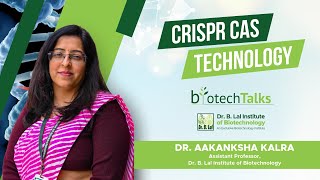 CRISPR CAS Technology  Biotech Talks  BIBT [upl. by Obnukotalo879]