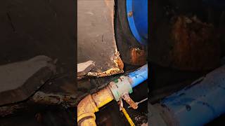 Where is the water coming from boiler mechanic tube leak [upl. by Winthrop229]