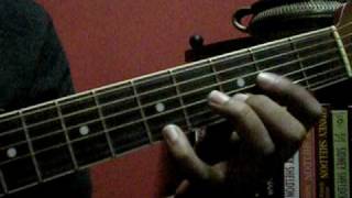 Def Leppard  Two Steps Behind Tutorial Intro Jim Ankan [upl. by Haelem309]