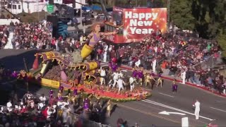 2023 Rose Parade Why the annual event wasnt held on New Years Day [upl. by Postman]