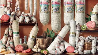 Salumificio Romano Mainelli  Dal 1877 salumi di qualità [upl. by Kile]