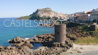 Castelsardo Sardinia Italy [upl. by Phillipe547]