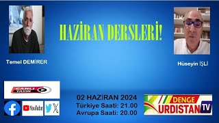 HAZİRAN DERSLERİ [upl. by Karine969]