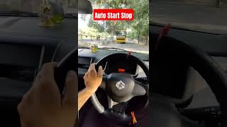 Maruti Suzuki Wagonr 2023  Auto Start Stop Working  New Amazing Feature Of Wagonr  carschool [upl. by Jada]