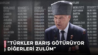 Kıbrıs Gazisi Yumuk Kıbrıs Barış Harekatını anlattı [upl. by Burke]