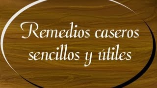 Dile Adiós a las Canas con estos Remedios Caseros [upl. by Enitsuga]