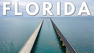 Florida 8 Day Road Trip Miami Key West Everglades Dry Tortugas amp Biscayne Bay [upl. by Gisele464]