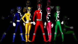 Power Rangers SPD Ringtone  Power Rangers SPD Theme  Best Ringtone [upl. by Rochemont]