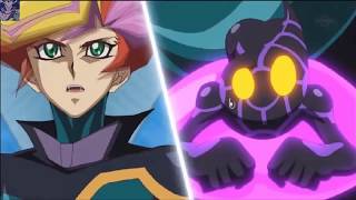 Yu Gi Oh VRAINS Opening 2  Kimeru  Go Forward full amv [upl. by Aihsia]