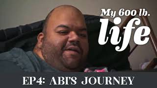 My 600 Ib Life Abis journey S12E4 recap review my600lblife tlc realitytv my600poundlife [upl. by Jea]