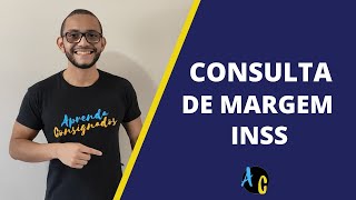 COMO FAZER CONSULTA DE MARGEM INSS PELO BMG  CRÉDITO CONSIGNADO [upl. by Attenweiler]