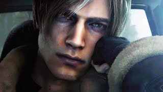 Resident Evil 4 Remake  Opening Intro Cutscene 4K [upl. by Terti]